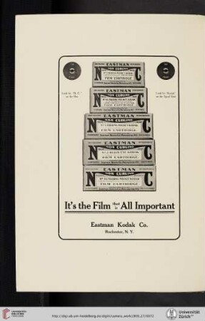 Eastman Kodak Co. [Eastman Non Curling Film]