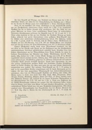 Blangy 1914-15