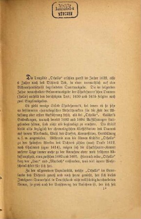 Einführungen in Shakespeare's Bühnendramen und Charakteristik sämmtlicher Rollen, 2