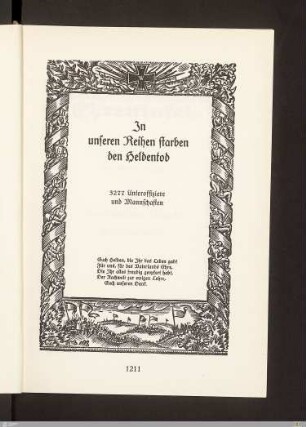 Ehrentafeln