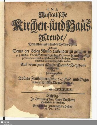 Bassus continuus
