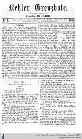 Februar 1866