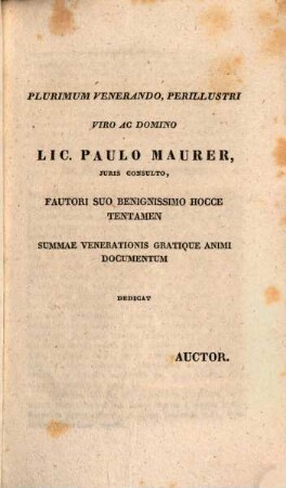 De diaeta convalescentium : dissertatio inaugurualis