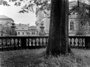 Böhmisch Aicha, Am Schloss