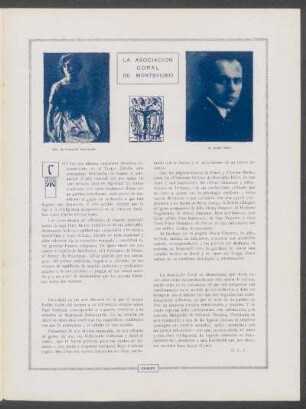 La Asociación Coral de Montevideo