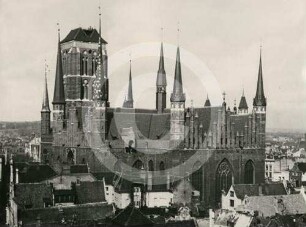 Marienkirche Danzig