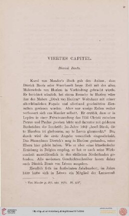 4. Capitel. Dierick Bouts