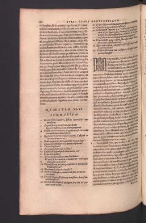 Quaestio XLVI. - LIX.