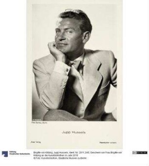 Jupp Hussels