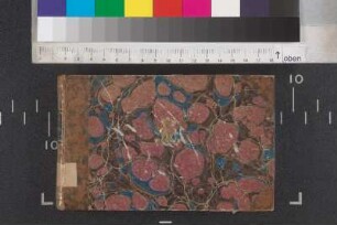[Stammbuch Dr. ... Fischer]