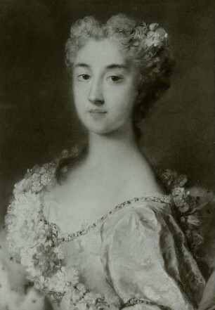 Benedetta Ernestina Maria, Prinzessin von Modena