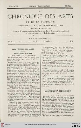 Nr. 12 (25 Mars)