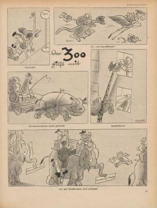 "Der Zoo hilft mit"