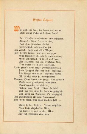 Balduin Bählamm der verhinderte Dichter