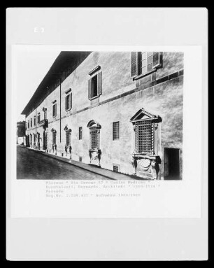 Casino Mediceo / Appellationsgericht