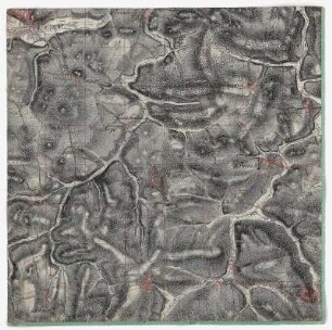 Plauen, Neuensalz, Theuma, Großfriesen, Stöckigt. Blatt 144 aus: Meilenblätter von Sachsen