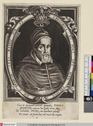 [Gregor XV., Papst]