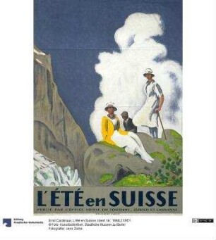 L'été en Suisse
