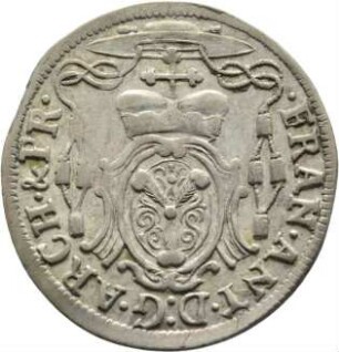 Münze, 4 Kreuzer (Batzen), 4 Kreuzer, 1721