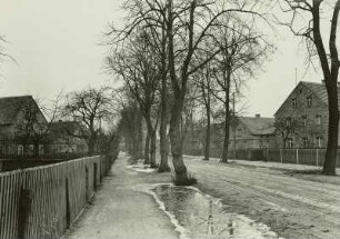 Straße, Nochten