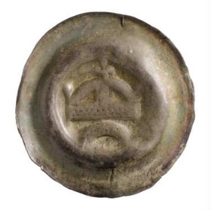 Münze, Pfennig, 1195 - 1197