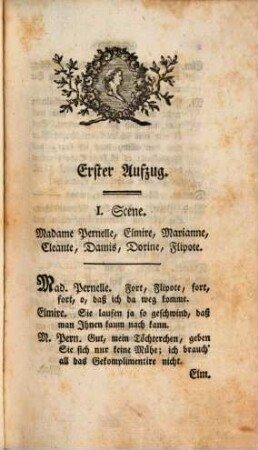 Tartüffe : ein Lustspiel