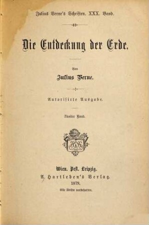Die Entdeckung der Erde, 2