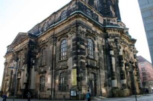 Dresden: Kreuzkirche