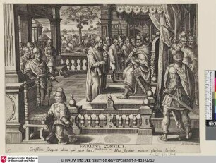Spiritus Consilii.
