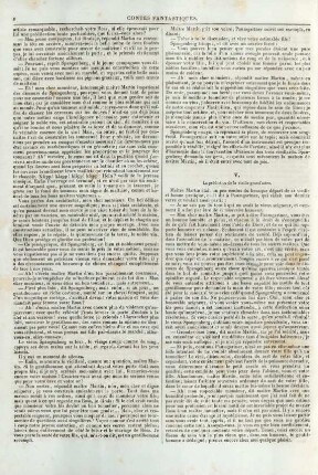 V. La prédiction de la vieille grand'mère