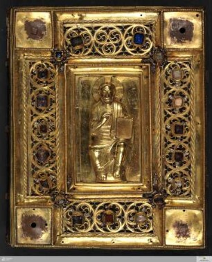 Evangeliar - Cod.bibl.qt.32