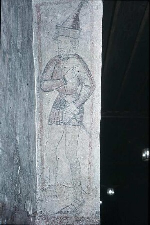 Szenen aus dem Leben der heiligen Katharina