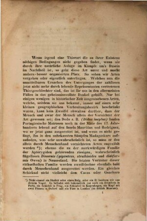 Ueber Plautus impennis (Alca impennis L.) : Von der philosophischen Facultät zu Heidelberg genehmigte Doctordissertation
