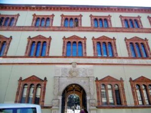 Wismar: Fürstenhof