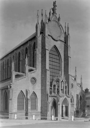 Zisterzienserkloster — Kirche Mariä Himmelfahrt