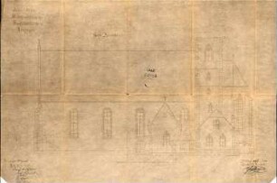 Restauration der katholischen Stadtpfarrkirche