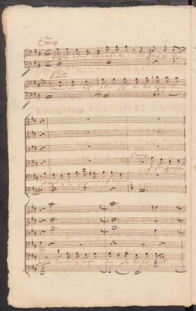 16. Evangelista: Petrus aber antwortete