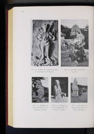 Abb. 154. Steinfigur aus Koryo, 14. Jahrh.