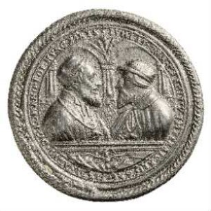 Medaille, 1547