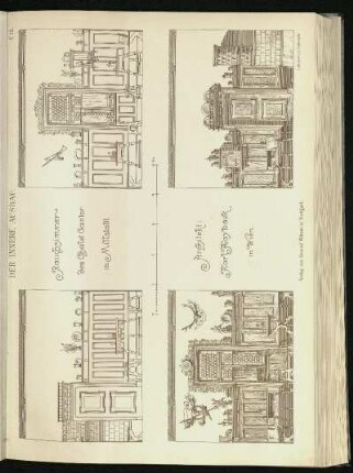 Rauchzimmer des Chalet Cantor in Millstadt