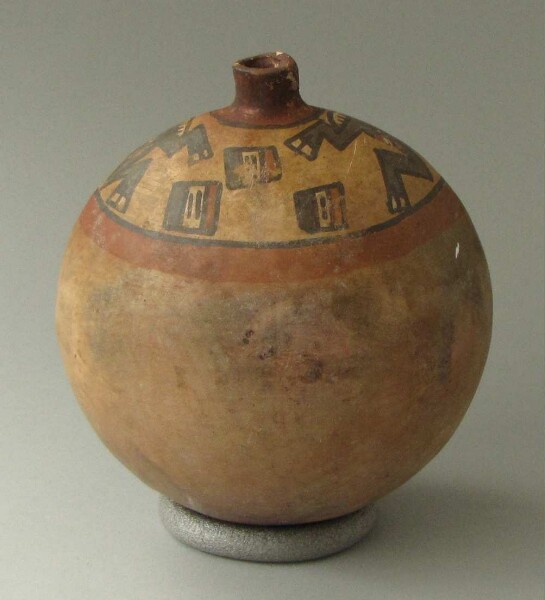 Clay vessel