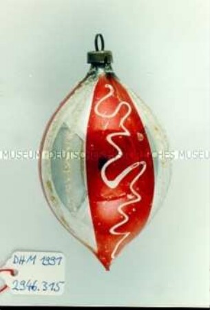 Christbaumschmuck Kugel