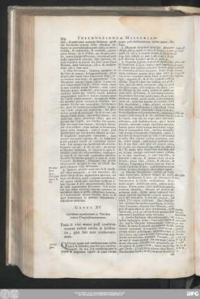 Caput XV. Septimum argumentum ex Patribus contra Transsubstantiationem.