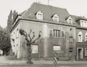 Kamenz, Oststraße 21 b. Wohnhaus