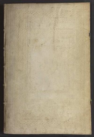 Constitutiones Clementinae cum Glossa ordinaria Johannis Andreae