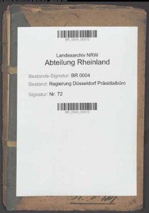 Die Verwaltung der indirekten Steuern
