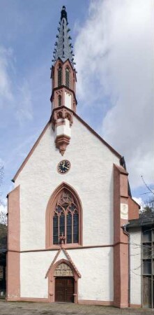 Kloster- und Wallfahrtskirche Marienthal