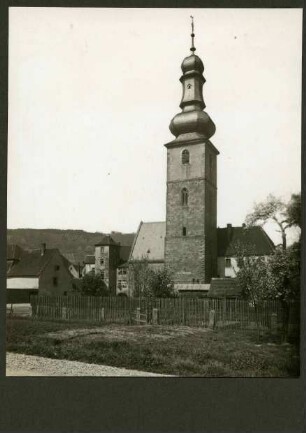 protestantische Marktkirche