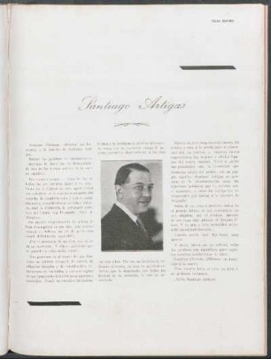 Santiago Artigas