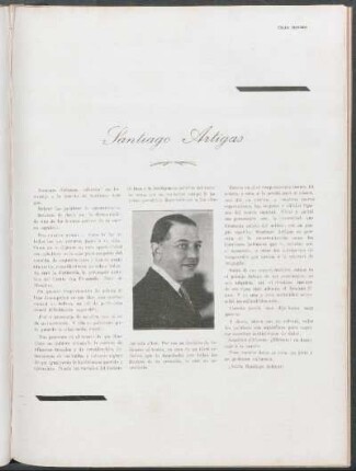 Santiago Artigas